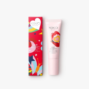 Kiko Milano Hue Ready Lip Balm 01