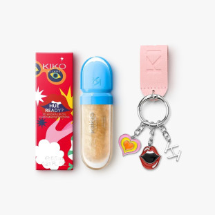 Kiko Milano Hue Ready? 3d Hydra Lip Oil