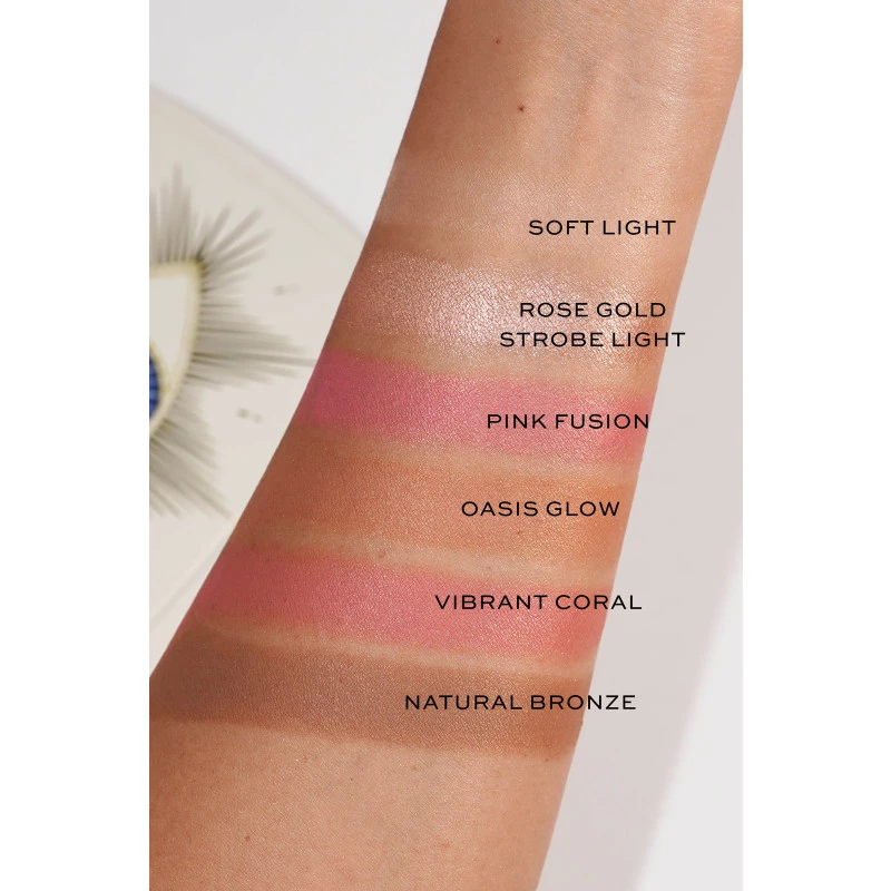 チーク HOURGLASS Ambient Lighting Edit EVIL EYE Paleta Ambient