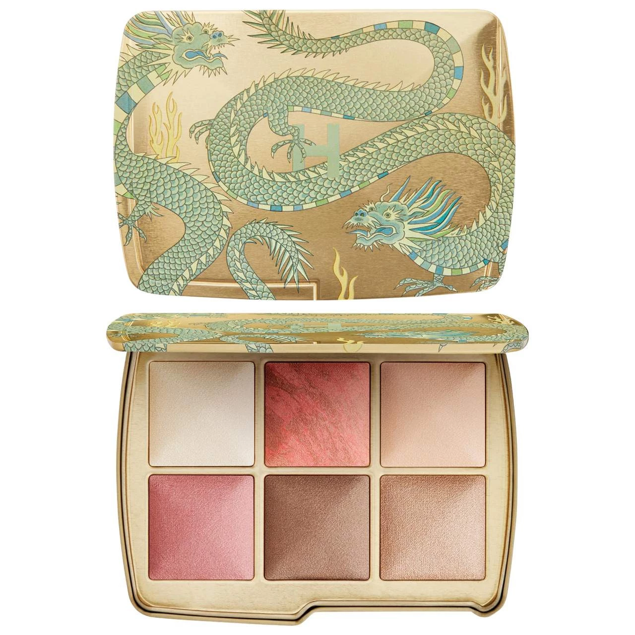 HOURGLASS AMBIENT LIGHTNING EDIT パレット HOURGLASS AMBIENT LIGHTNING EDIT パレット