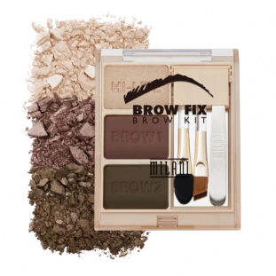 MILANI BROW FIX KIT 03 DARK