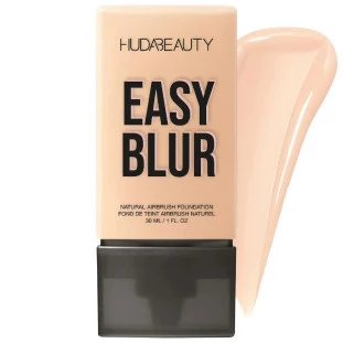 Huda Beauty Easy Blur Foundation  Cor Vanilla 120B
