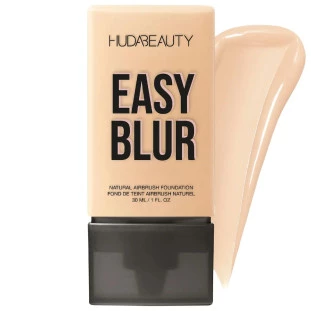 Huda Beauty Easy Blur Foundation  Cor Cashew 140G