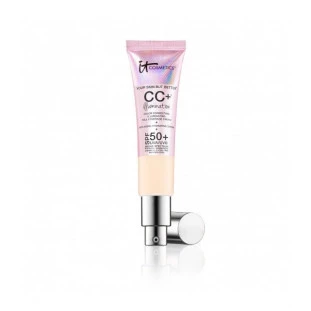 Cc Cream It Cosmetics Efeito Iluminador Fps 50+ Fair Light