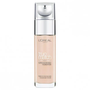 L'oreal Paris True Match Liquid Foundation Cor 2N