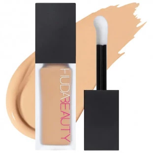 Huda Beauty Corretivo Fauxfilter Luminous Matte 3.5N Sugar Biscuit