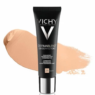 Vichy Dermablend 3D Cor 25 NUDE - 30ml