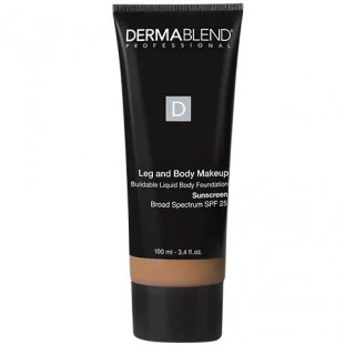 Dermablend Leg And Body Cover cor 40W Medium Golden