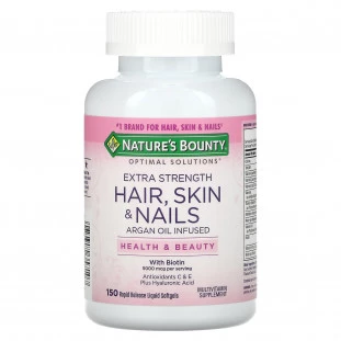 Nature's Bounty 150 Cápsulas Softgel