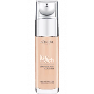 L'oreal Paris True Match Liquid Foundation Cor 5D/5W Golden Sand