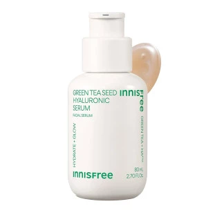 Innisfree Serum Acide Hyaluronique Aux Graines De The Vert