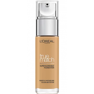 L'oreal Paris True Match Liquid Foundation Cor 6D/6W- Golden Honey