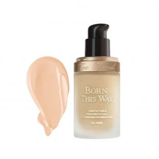 Too Faced Base Born This Way cor Almond