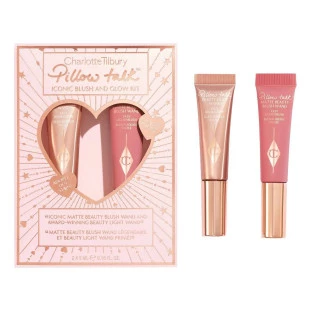 Charlotte Tilbury Pillow Talk Iconic Blush And Glow