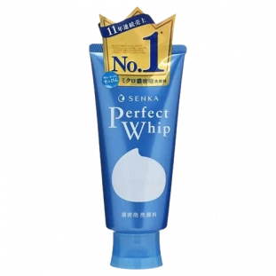 Shiseido Senka Perfect Whip Foam 120g