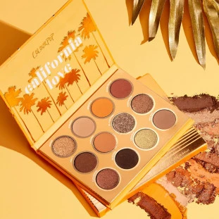 Colourpop California Love