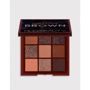 HUDA Chocolate Brown