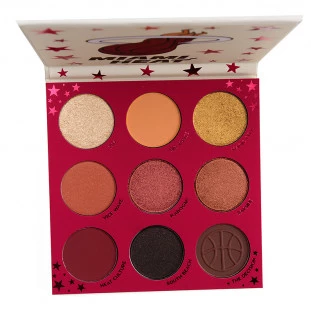 Colourpop Nba Miami Heat