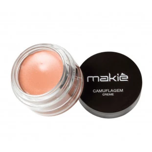 Makiê Camuflagem Creme Cor COVER UP