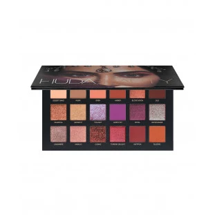 HUDA Desert Dusk Palette