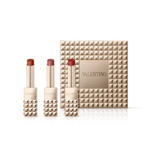 Valentino Spike Lipstick Tri