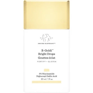 Drunk Elephant B Goldi Bright Drops Sérum Iluminador 30ml