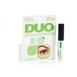 DUO Cola de Cílios 5g - Clear
