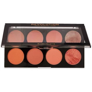 Revolution Ultra Blush Palette Hot Spice