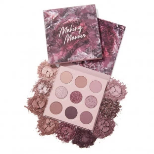 Colourpop Making Mauves