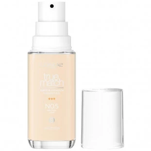 L'oreal True Match Super-blendable Foundation Cor N0.5