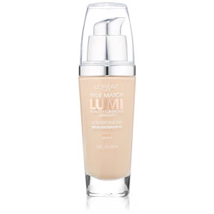 Loreal Paris True Match Lumi N1-2