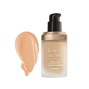Too Faced Base Born This Way cor Nude