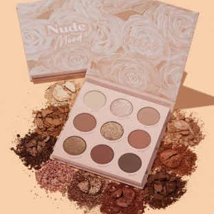 Colourpop Nude Mood