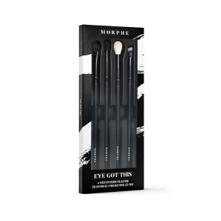 Morphe Eye Got This Kit De Pinceis