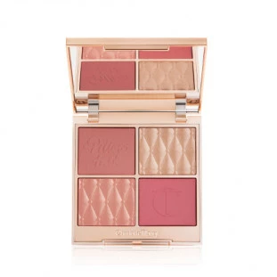 Charlotte Tilbury Pillow Talk Beautifying Face Palette