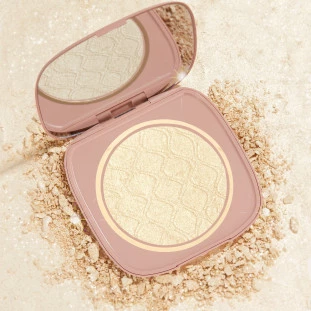 Colourpop Sol Body Iluminador Cor Platinum
