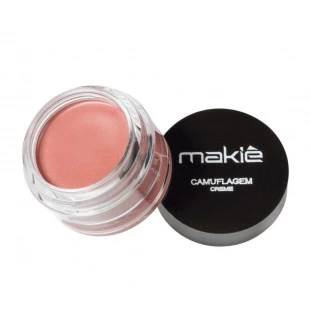 Makiê Camuflagem Creme Cor SUEDE