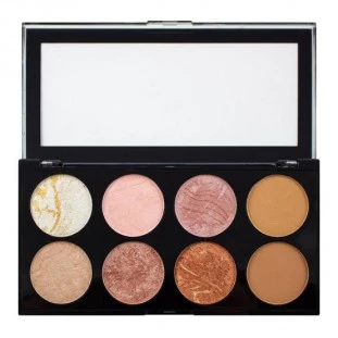 Revolution Ultra Palette Golden Sugar