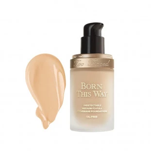 Too Faced Base Born This Way cor Vanilla