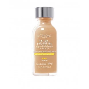 LOREAL TRUE MATCH - COR W6