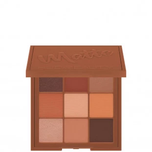 Huda Beauty Matte Obsessions - Warm