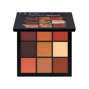 HUDA WARM BROWN