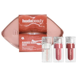 Huda Beauty Mini Glossiest 