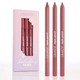 Colourpop Holiday Hues