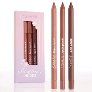 Colourpop Sleighin Nudes