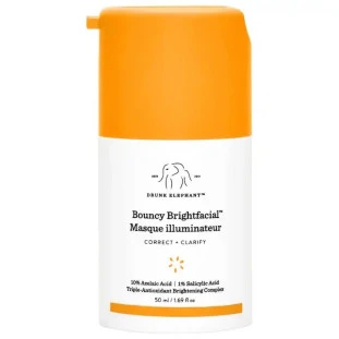 Drunk Elephant Bouncy Brightfacial