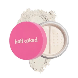 Half Caked Pó Facial Cor Translucent