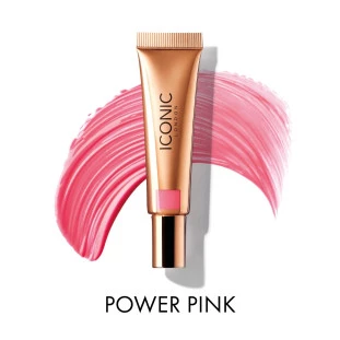 Iconic Sheer Blush Fard Diaphane Cor Power Pink