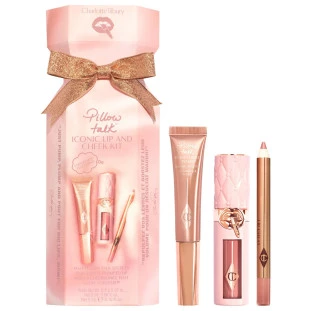 Charlotte Tilbury Lip And Cheek Set Pink