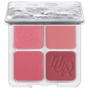 Huda Beauty Paleta De Blush Cor Rose Berry